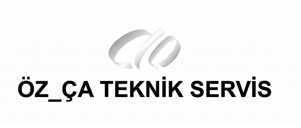 Öz Ça Teknik Servis Logo